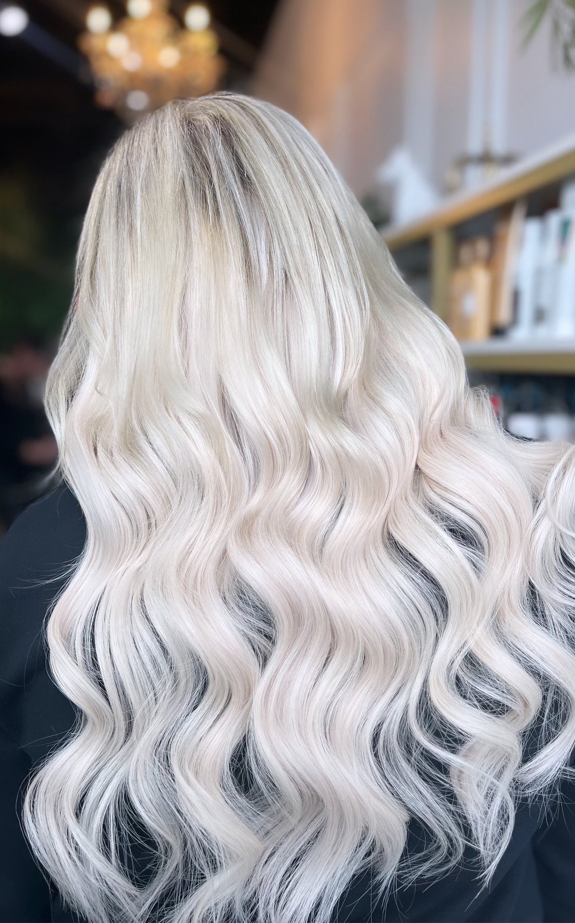 60AšPlatinum (GOLD LUX)