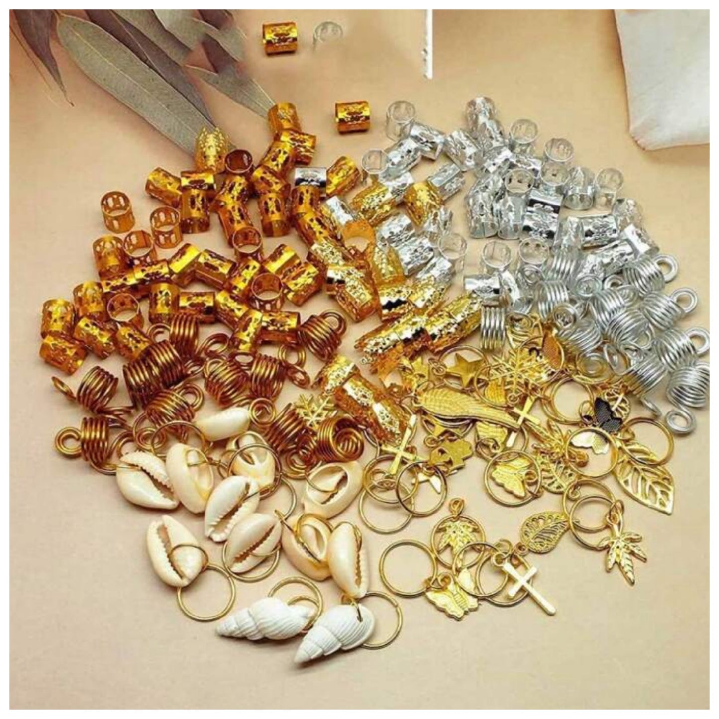 HAIR JEWELLERY BOX✨